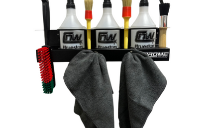 CHROME: Cleaning Station