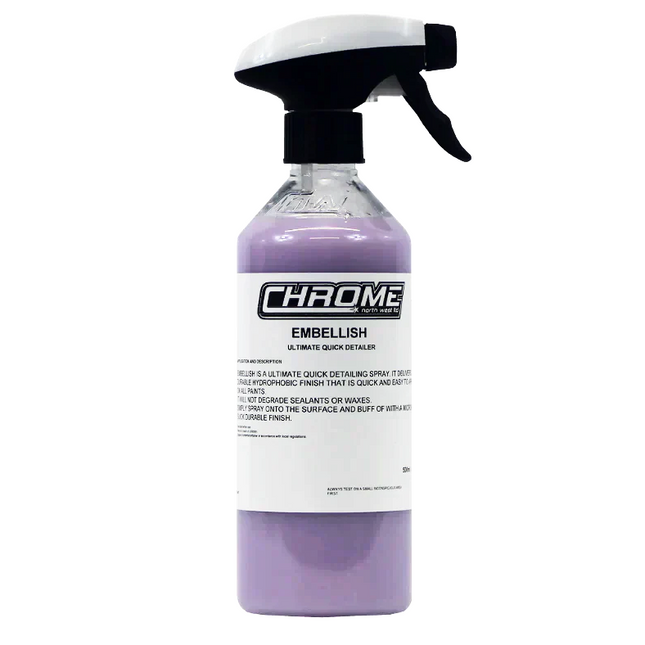 CHROME: Embellish (500ml)