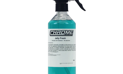 CHROME: Jelly Fresh