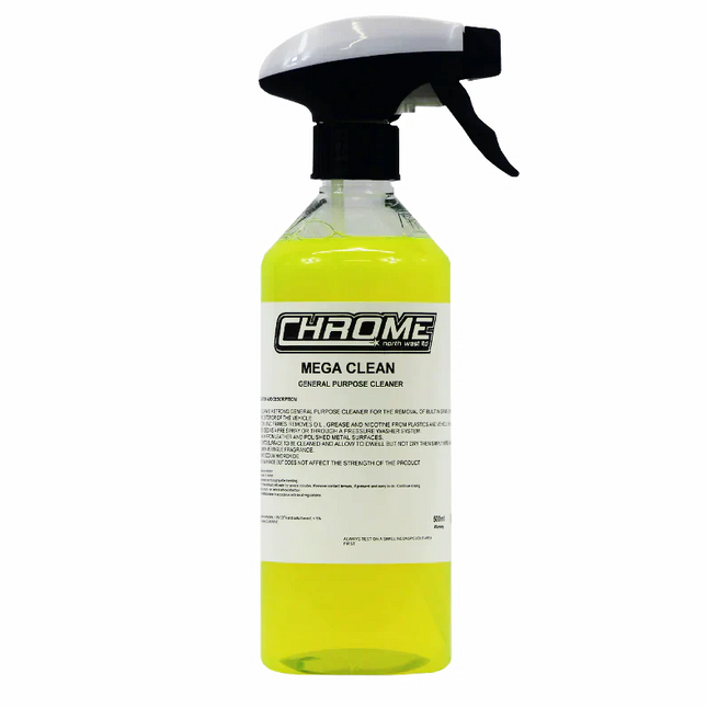 CHROME: Mega Clean (500ml)