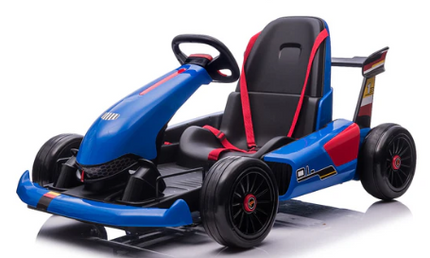 24V Go Kart Ride On Powered for Kids