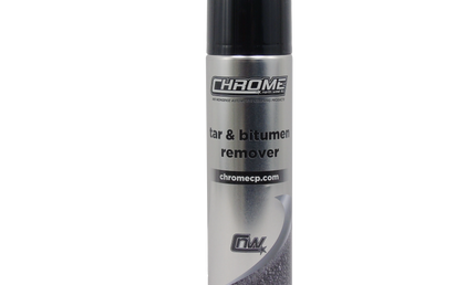 CHROME: Tar & Bitumen Remover