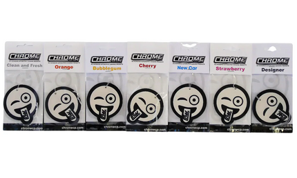 CHROME: Emoji Air Freshener