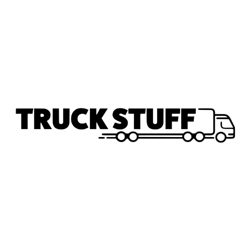 Truck Stuff Logo Vinyl Sticker
