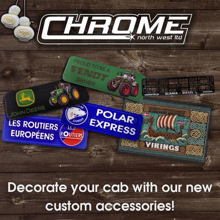 Collection image for: Cab Accessories