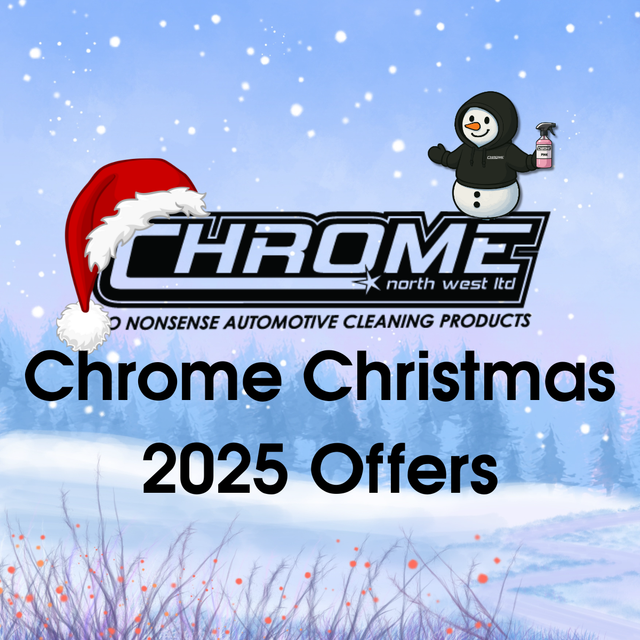 Chrome Christmas Exclusive Offers
