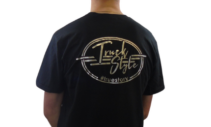 TruckStyle x #Truestory T-Shirt