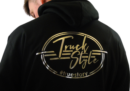 TruckStyle x #Truestory Hoodie