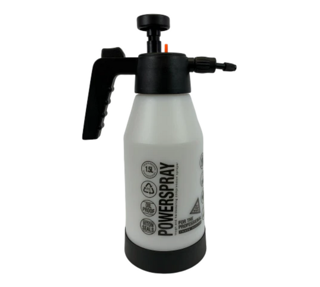 CHROME: 1.5L Compression Sprayer