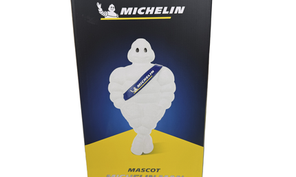 MICHELIN: Official Michelin Man (40cm)