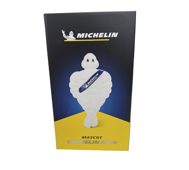 MICHELIN: Official Michelin Man (40cm)