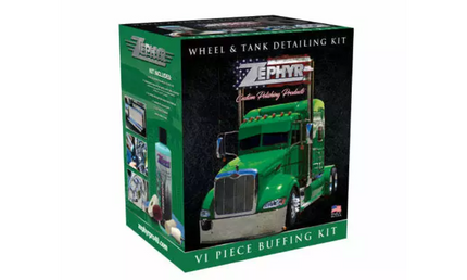 ZEPHYR: Wheel & Tank Detailing Kit