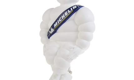 MICHELIN: Official Michelin Man (40cm)