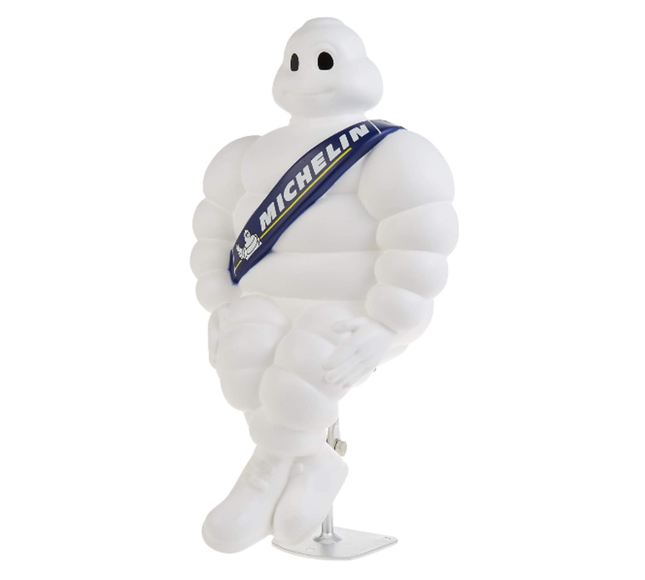 MICHELIN: Official Michelin Man (40cm)
