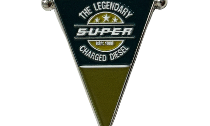 Pin: Pennant Legendary Diesel