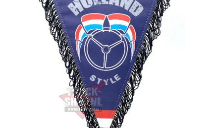Pennant: Holland Style
