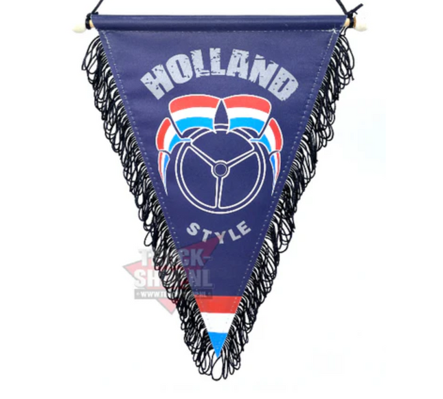 Pennant: Holland Style