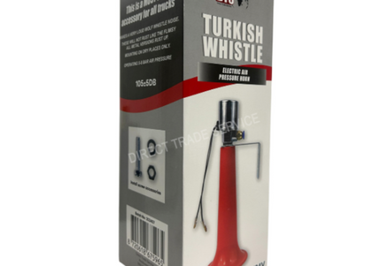 Turkish Whistle