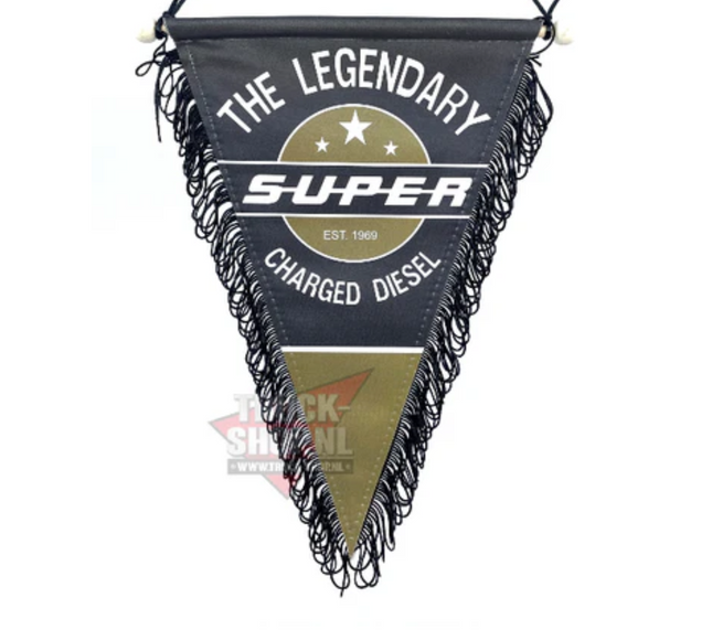 Pennant: Legendary Diesel