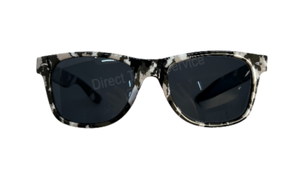 Danish Pluche: Sunglasses Grey