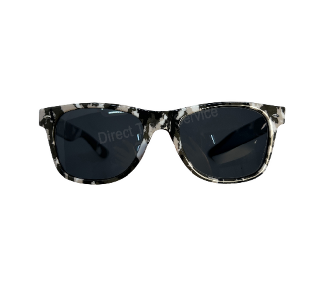 Danish Pluche: Sunglasses Grey