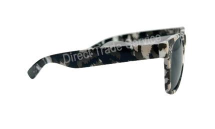 Danish Pluche: Sunglasses Grey