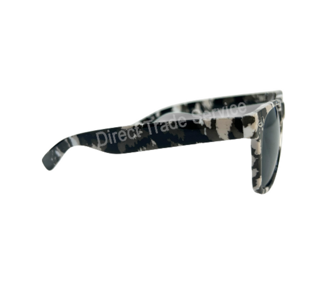 Danish Pluche: Sunglasses Grey