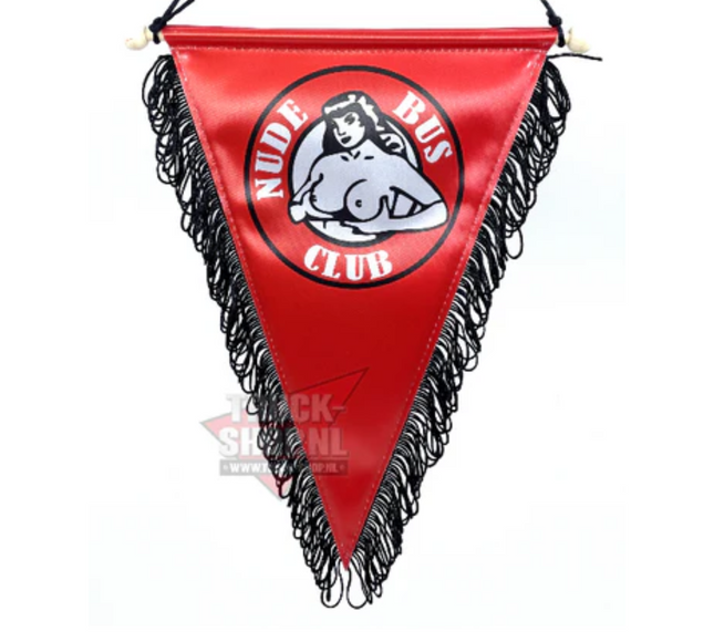 Pennant: Nude Bus Club