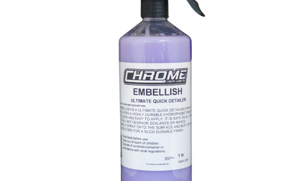 CHROME: Embellish