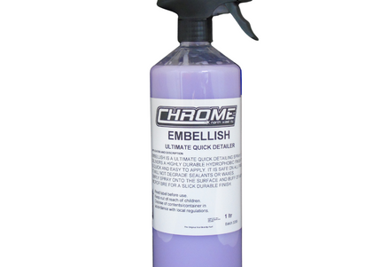 CHROME: Embellish