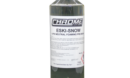 CHROME: Eski Snow