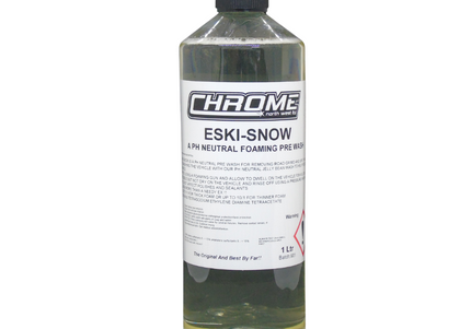 CHROME: Eski Snow