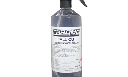 CHROME: Fall Out