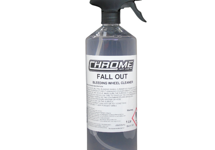 CHROME: Fall Out