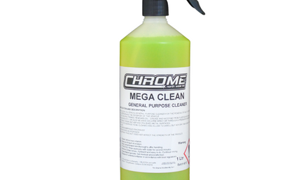 CHROME: Mega Clean