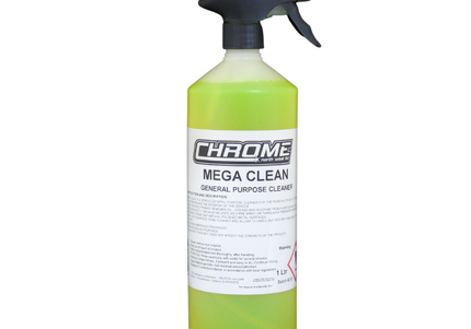 CHROME: Mega Clean