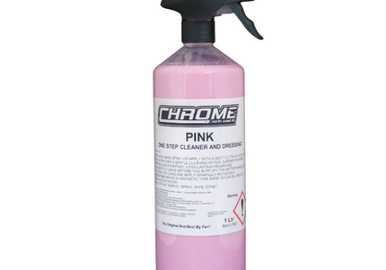 CHROME: Pink