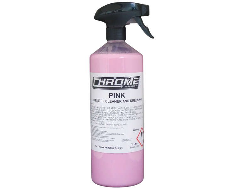CHROME: Pink – Chrome Northwest