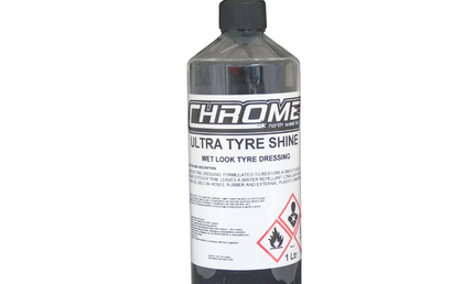CHROME: Ultra Tyre Shine