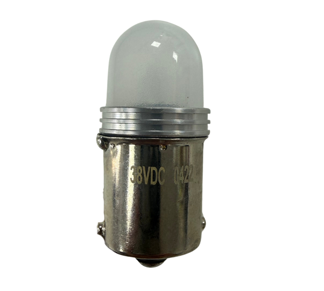 Lit Up By Larkin: 149 Bulb Amber