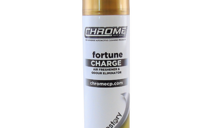 NEW! CHROME: Fortune Charge