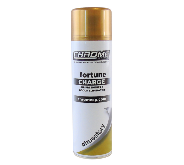 NEW! CHROME: Fortune Charge