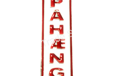 Pin: Pahaeng
