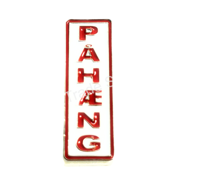 Pin: Pahaeng