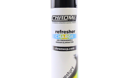 NEW! CHROME: Refresher Charge