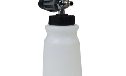 CHROME: 800ml Snow Foam Cannon