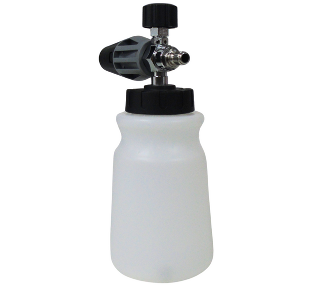 CHROME: 800ml Snow Foam Cannon