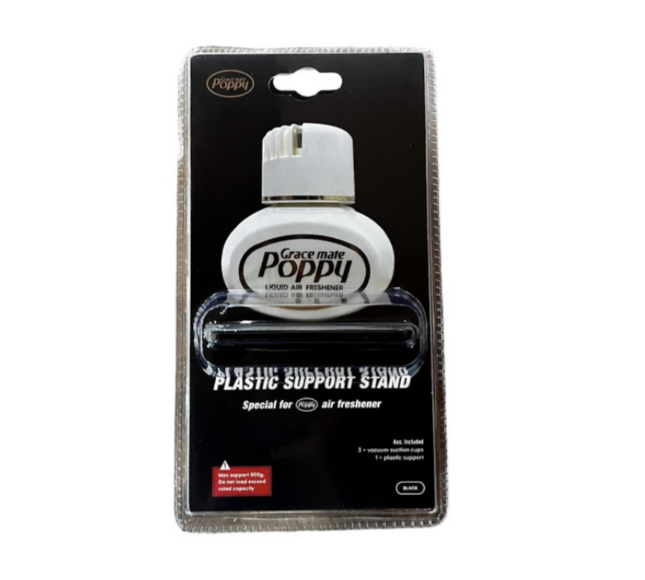 Gracemate: Poppy Ledge