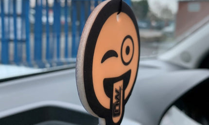Emoji Air Freshener