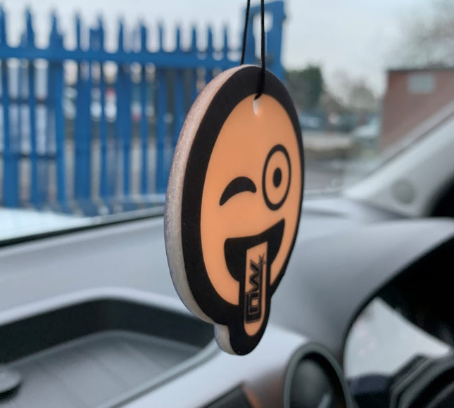 CHROME: Emoji Air Freshener